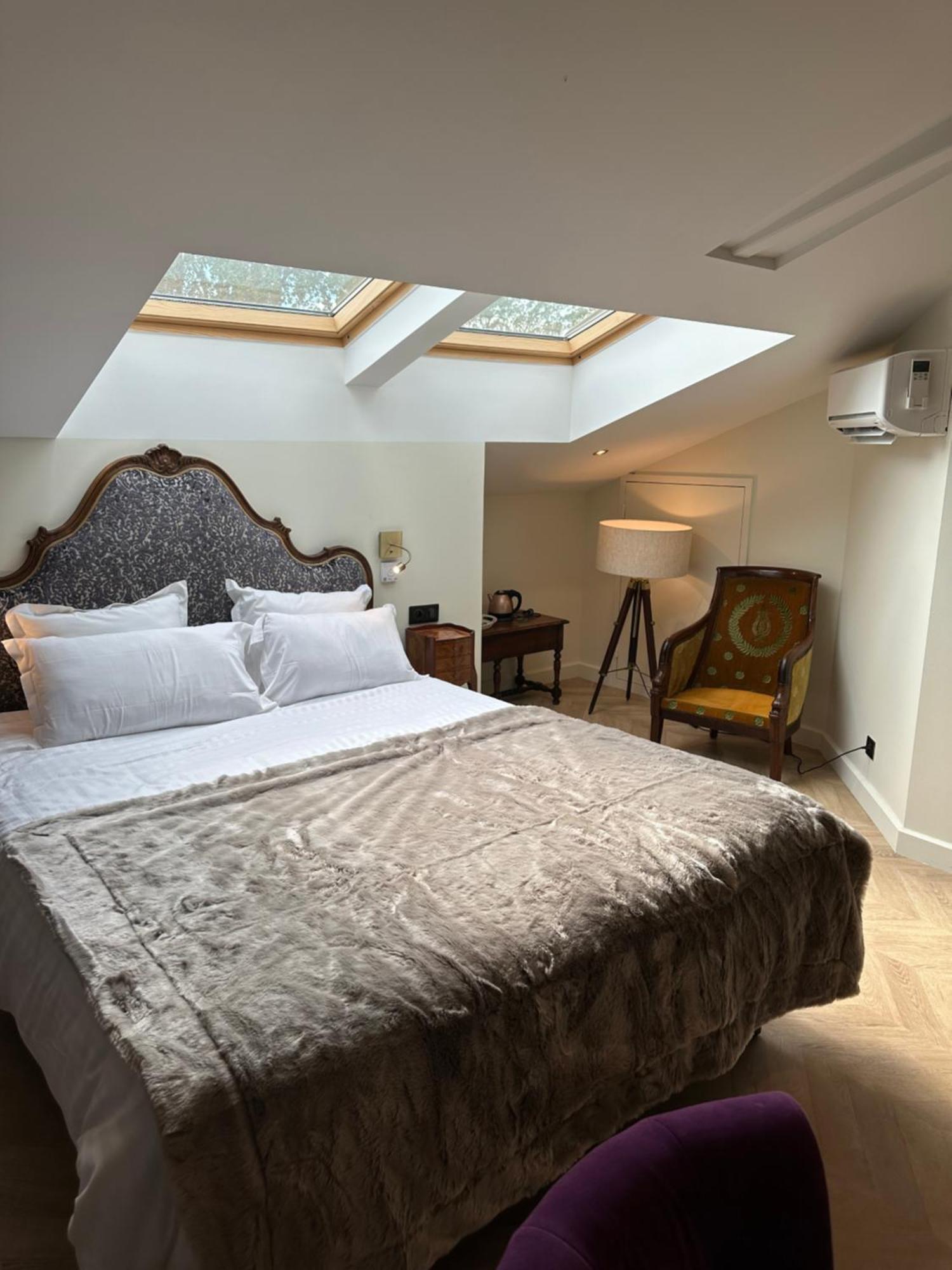 Castel Bois Marie, Maison D'Hotes 몽토방 외부 사진 A bedroom at the hotel