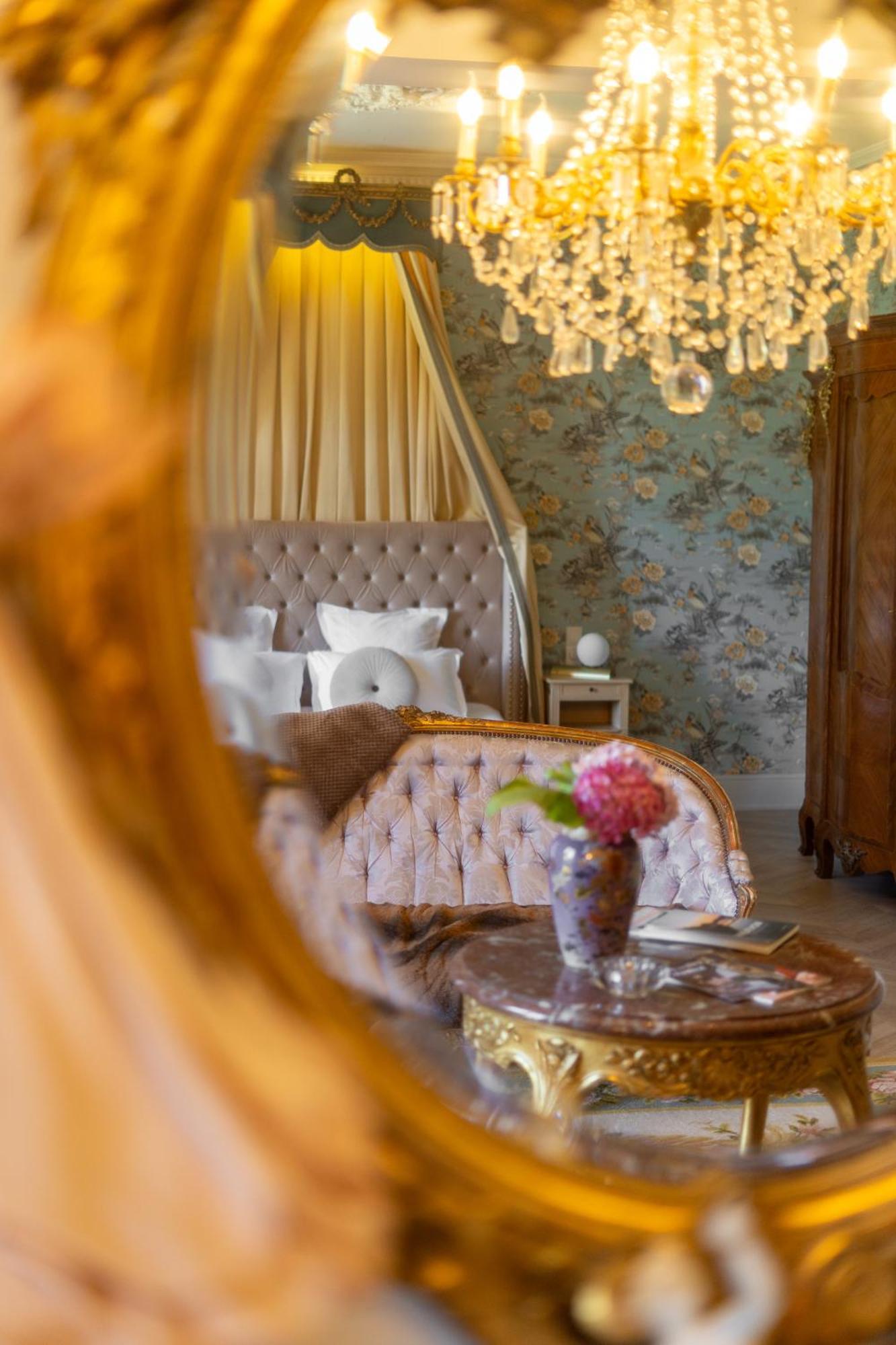 Castel Bois Marie, Maison D'Hotes 몽토방 외부 사진 A room at the hotel