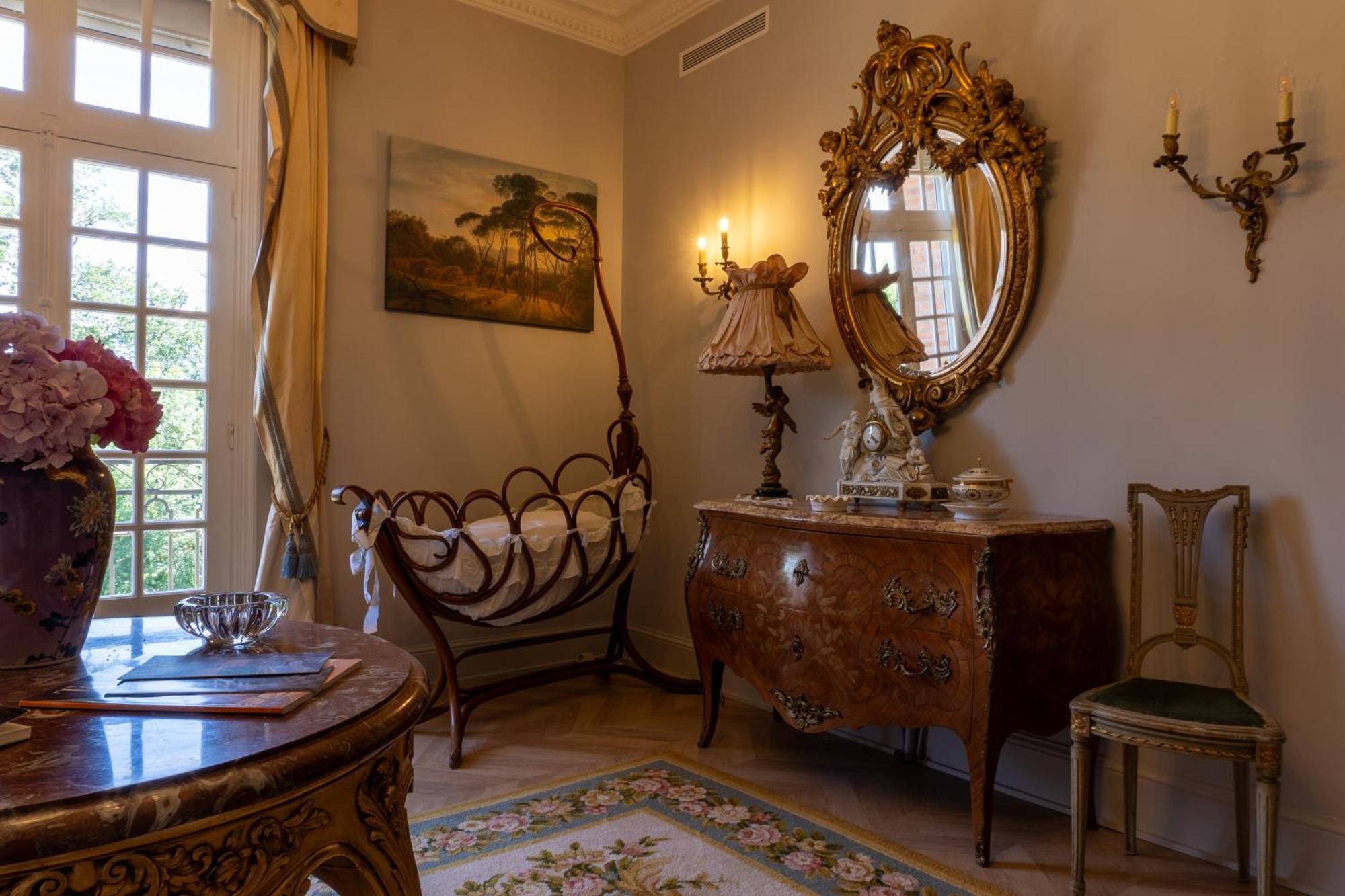 Castel Bois Marie, Maison D'Hotes 몽토방 외부 사진 The interior of the house