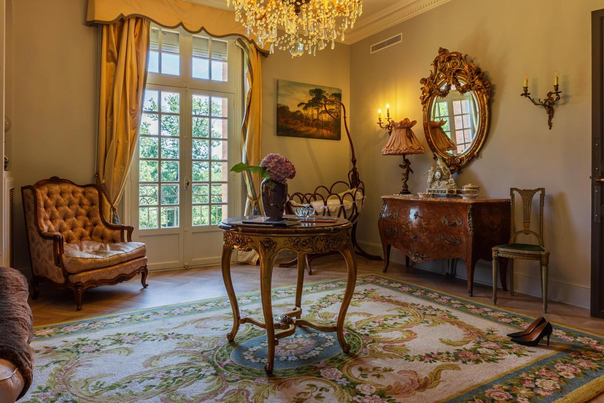 Castel Bois Marie, Maison D'Hotes 몽토방 외부 사진 Interior of the hotel