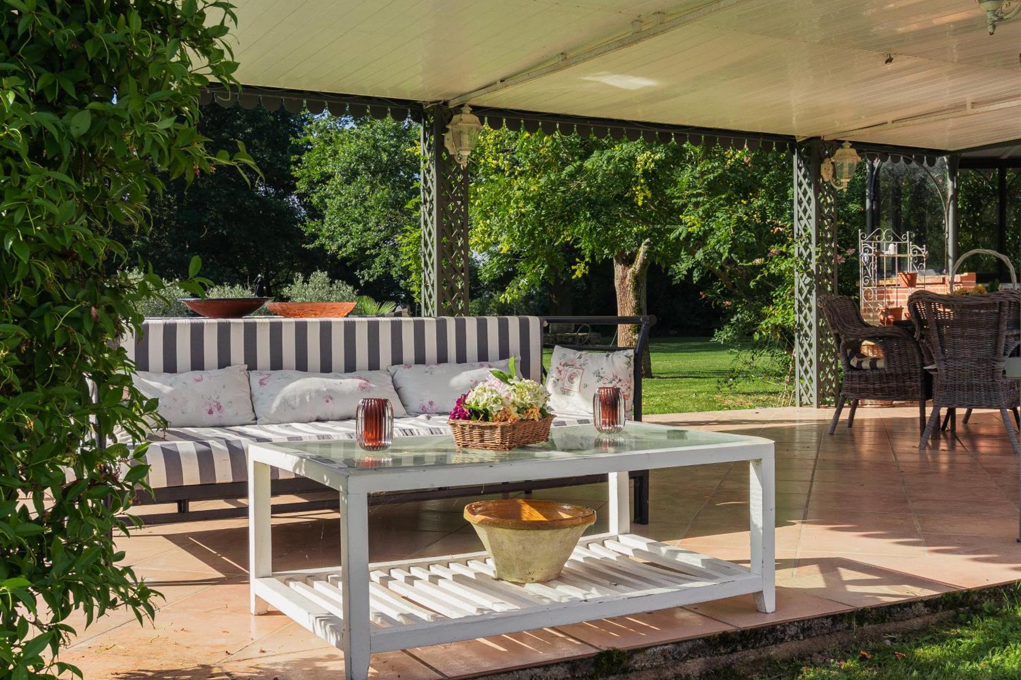 Castel Bois Marie, Maison D'Hotes 몽토방 외부 사진 Pergola