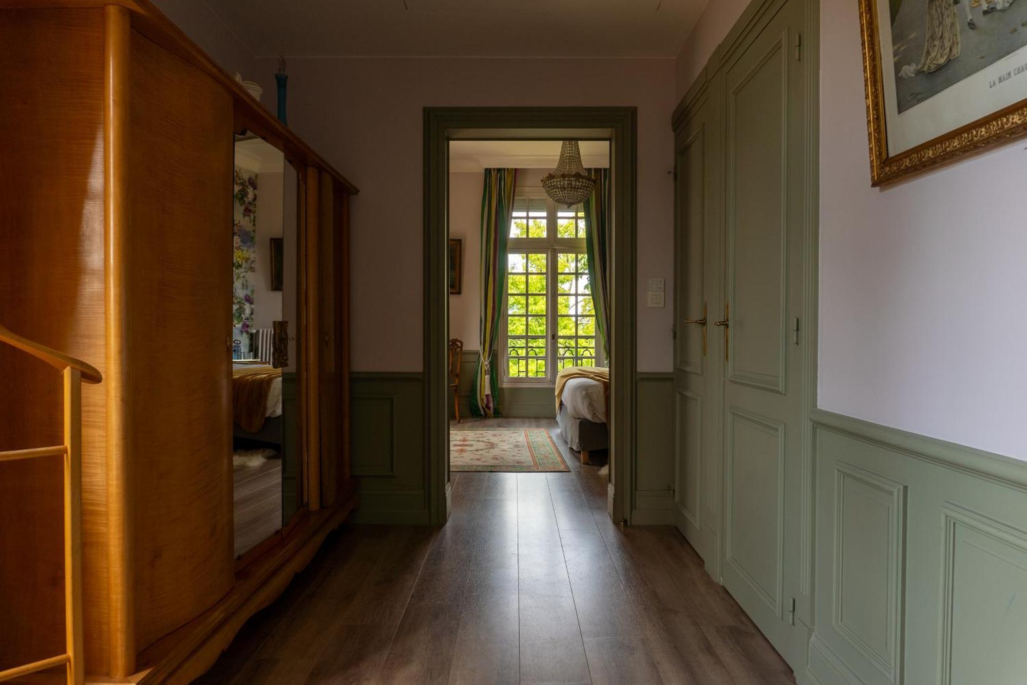 Castel Bois Marie, Maison D'Hotes 몽토방 외부 사진 The interior of the house