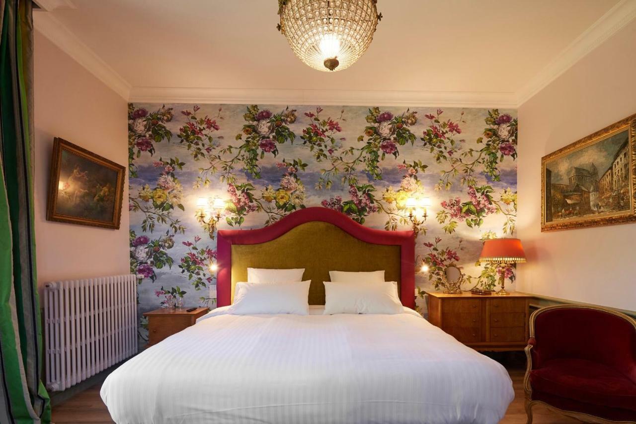 Castel Bois Marie, Maison D'Hotes 몽토방 외부 사진 A room at the hotel