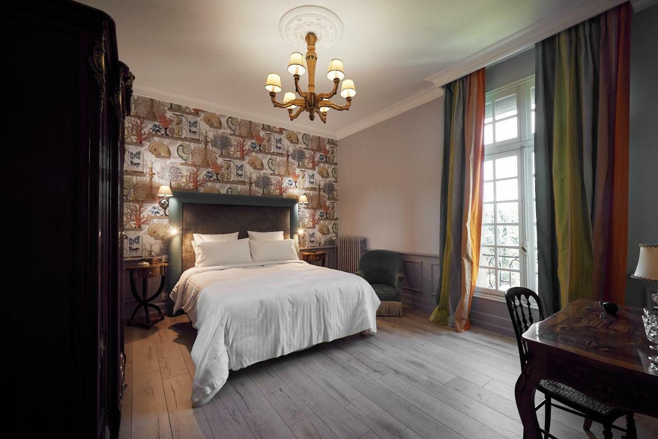 Castel Bois Marie, Maison D'Hotes 몽토방 외부 사진 A room at the hotel
