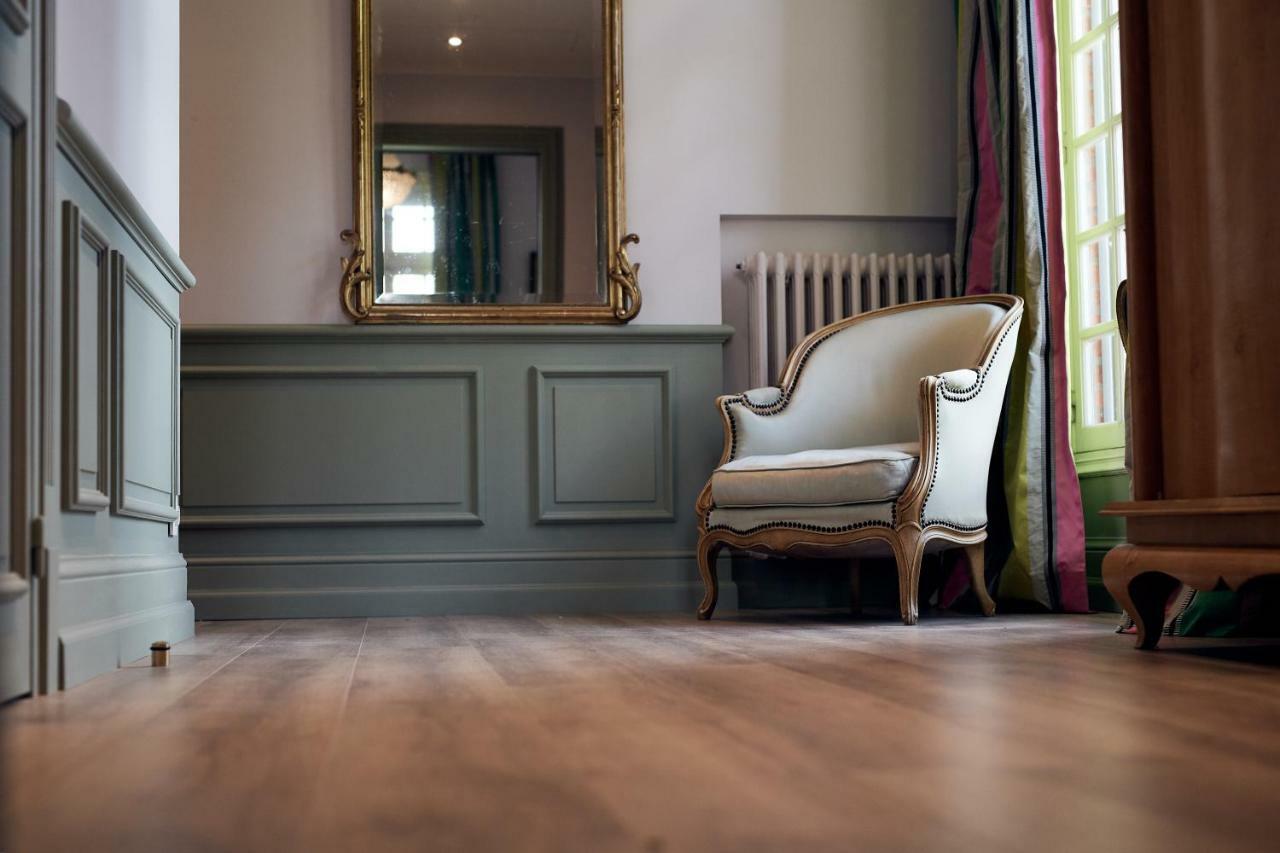 Castel Bois Marie, Maison D'Hotes 몽토방 외부 사진 A parquet floor