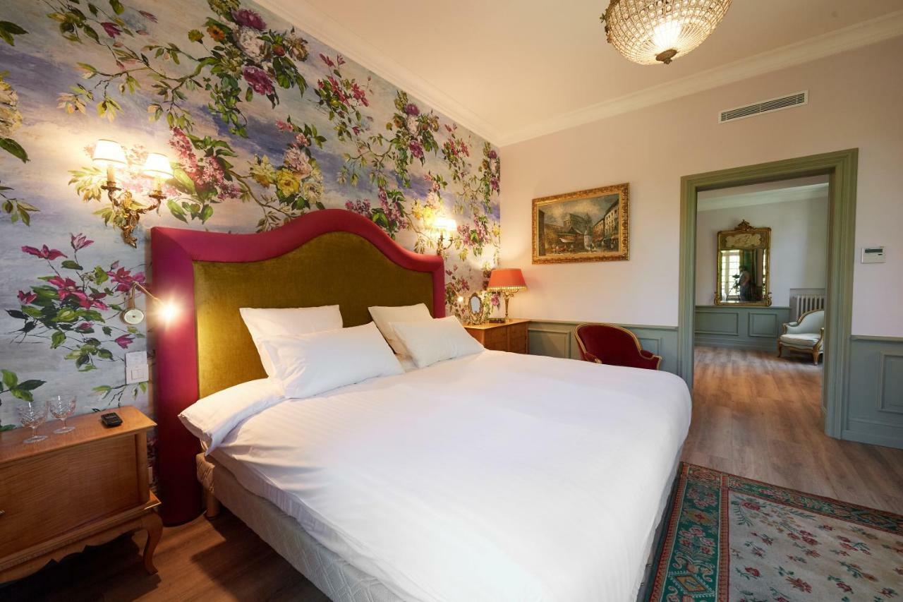 Castel Bois Marie, Maison D'Hotes 몽토방 외부 사진 A room at the hotel